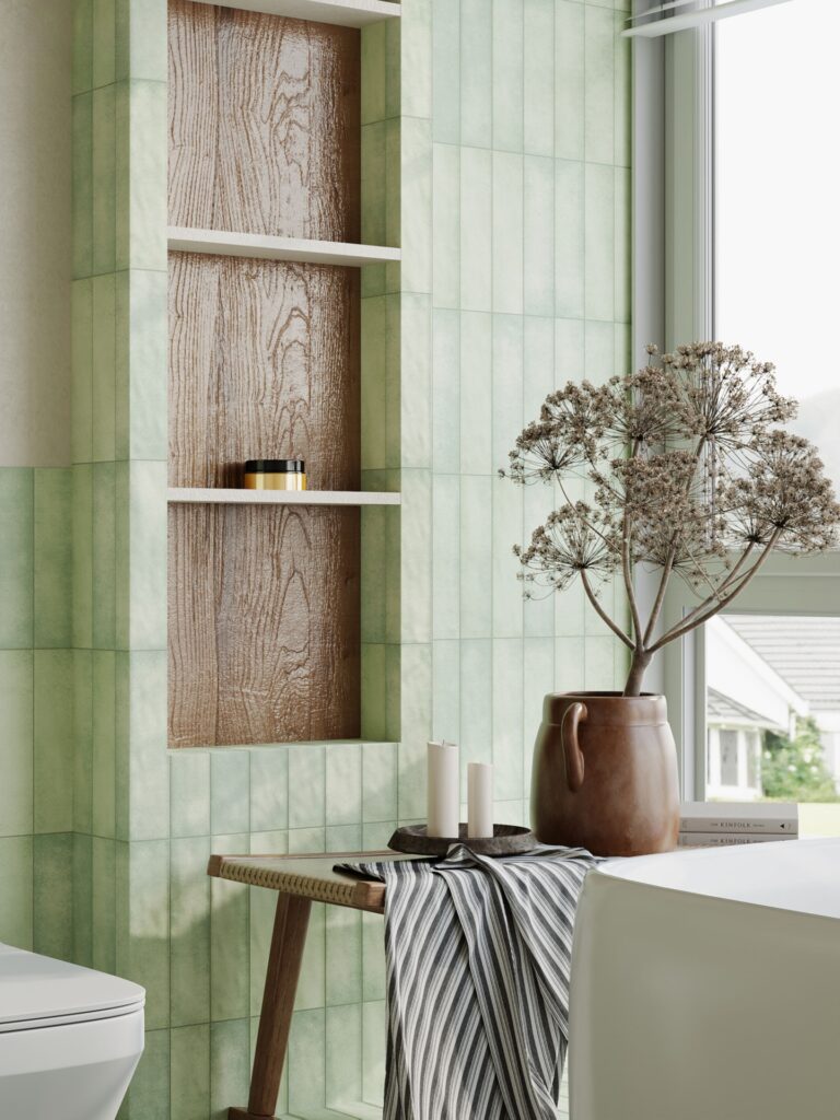 The Art of Tile Imprint of times 2.0 — gạch 73 × 300 mm