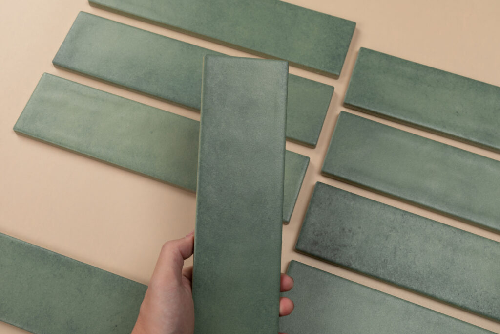 The Art of Tile Imprint of times 2.0 — gạch 73 × 300 mm