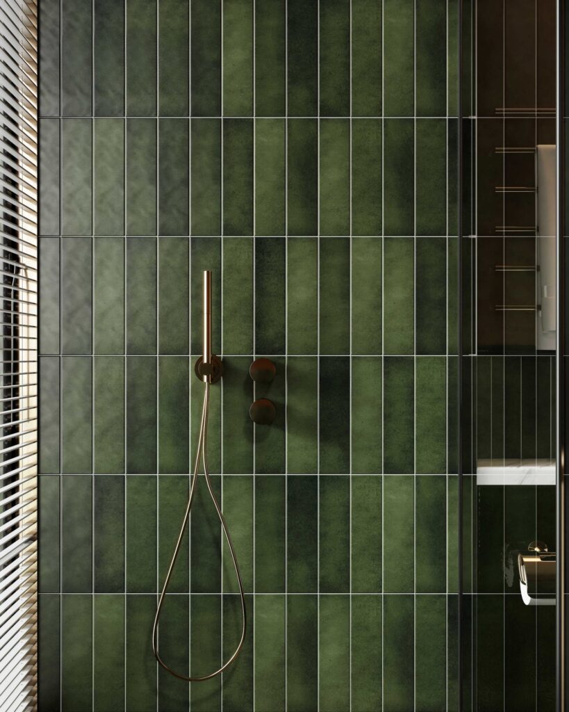 The Art of Tile Imprint of times 2.0 — gạch 73 × 300 mm