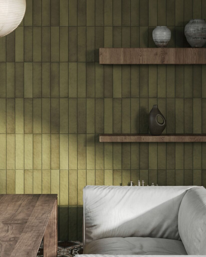 The Art of Tile Imprint of times 2.0 — gạch 73 × 300 mm