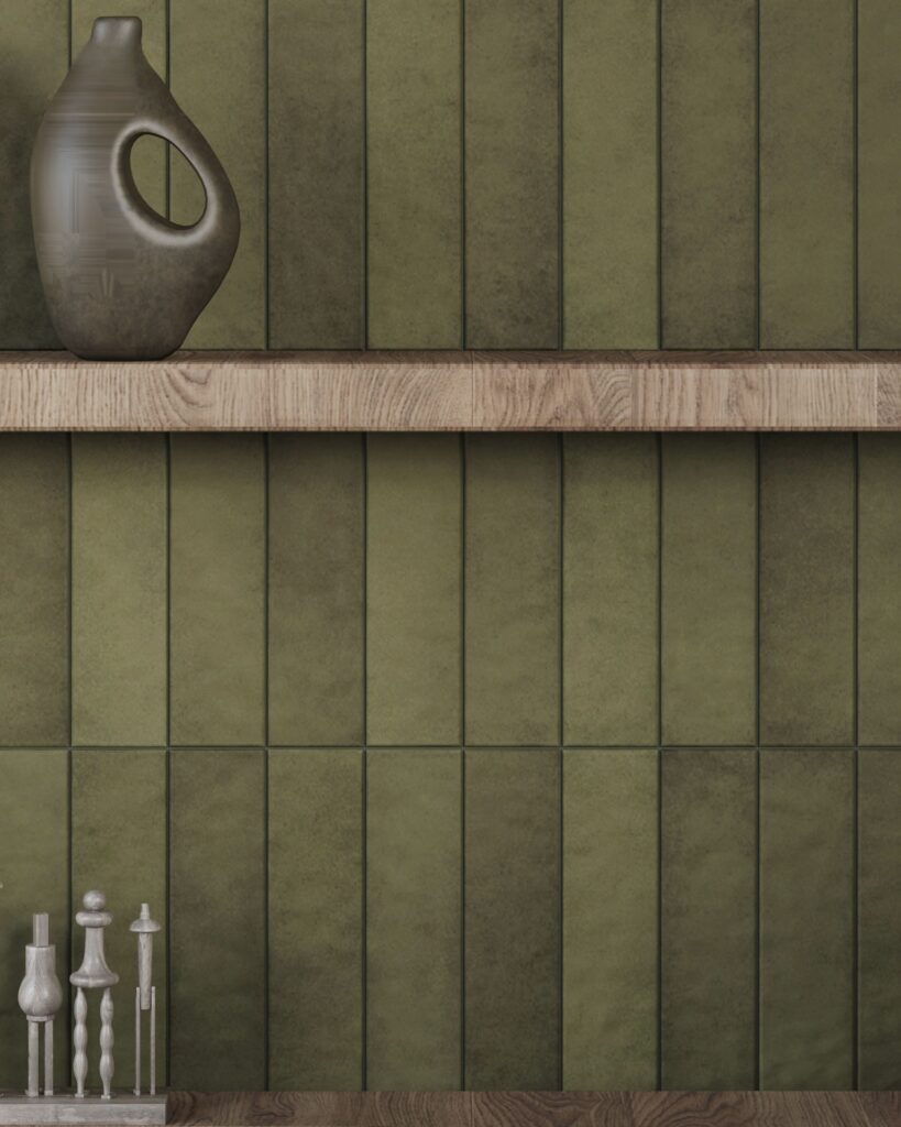 The Art of Tile Imprint of times 2.0 — gạch 73 × 300 mm