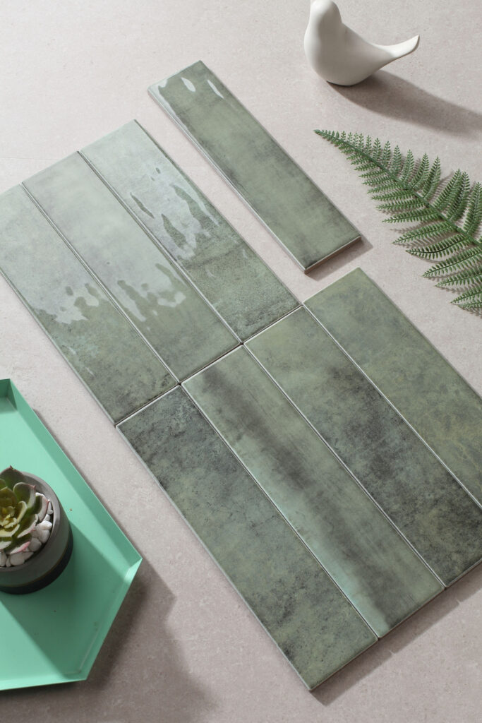 The Art of Tile Old time — gạch 73 × 300 mm