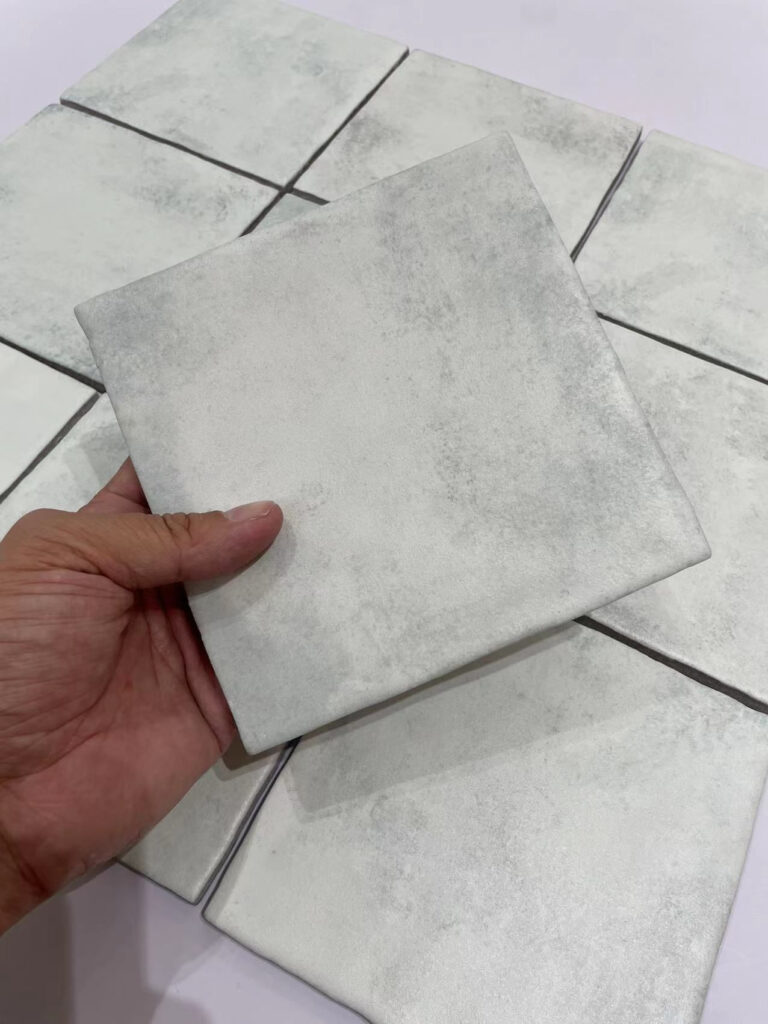 The Art of Tile Tunhuang — gạch 150 × 150 mm