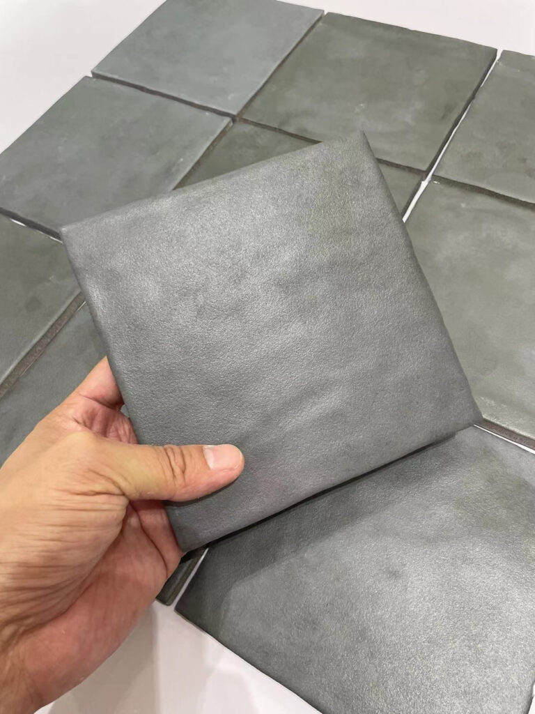 The Art of Tile Tunhuang — gạch 150 × 150 mm