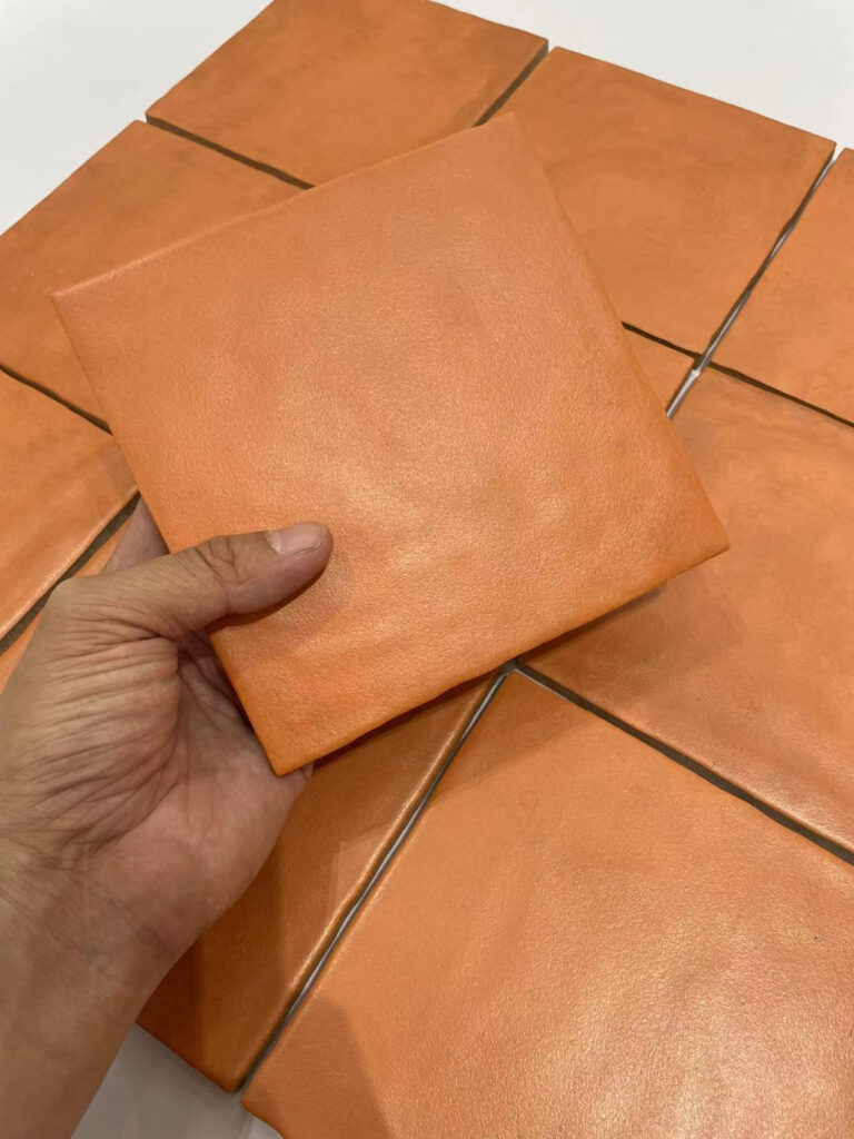 The Art of Tile Tunhuang — gạch 150 × 150 mm