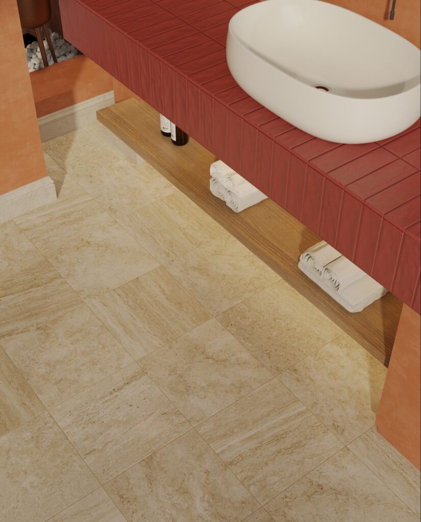 The Art of Tile Weavestone — gạch 330x330 mm