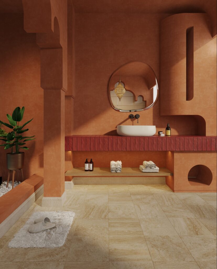 The Art of Tile Weavestone — gạch 330x330 mm