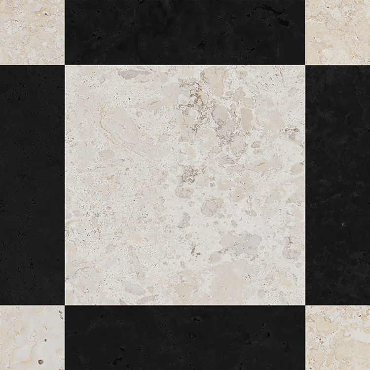 The Art of Tile Weavestone — gạch 330x330 mm