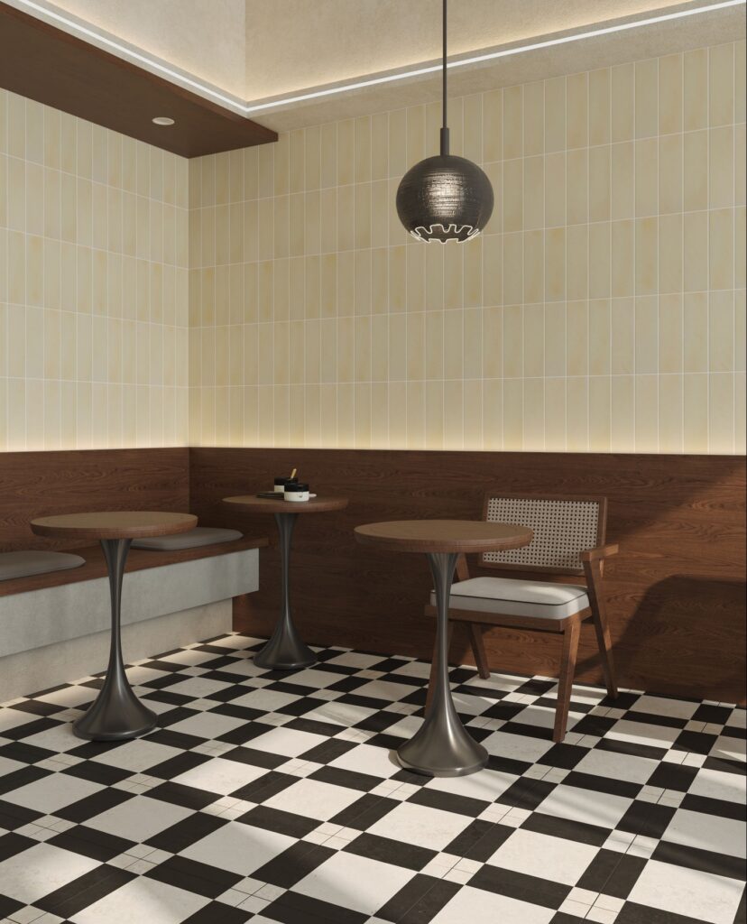 The Art of Tile Weavestone — gạch 330x330 mm