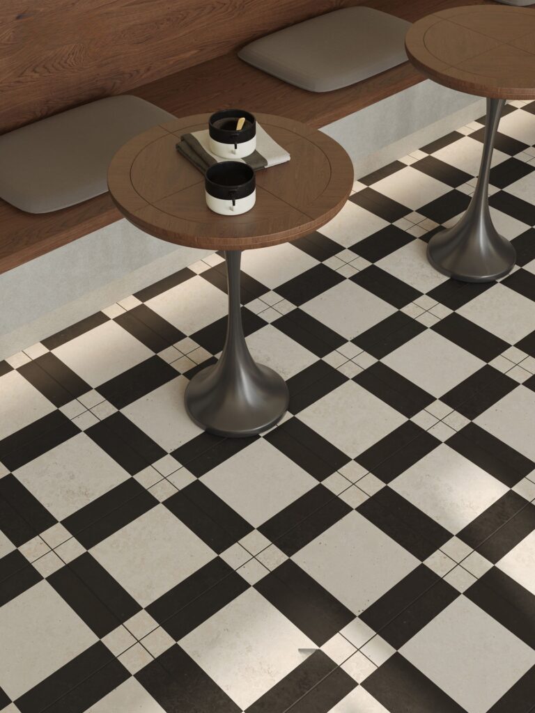 The Art of Tile Weavestone — gạch 330x330 mm