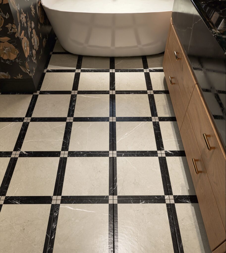 The Art of Tile Weavestone — gạch 330x330 mm