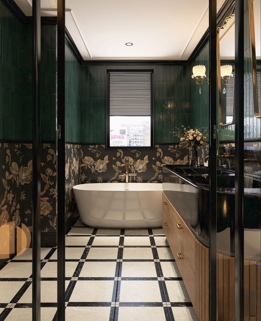 The Art of Tile Weavestone — gạch 330x330 mm