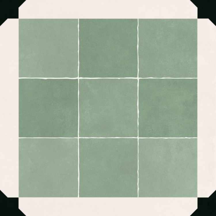 The Art of Tile Weavestone — gạch 330x330 mm