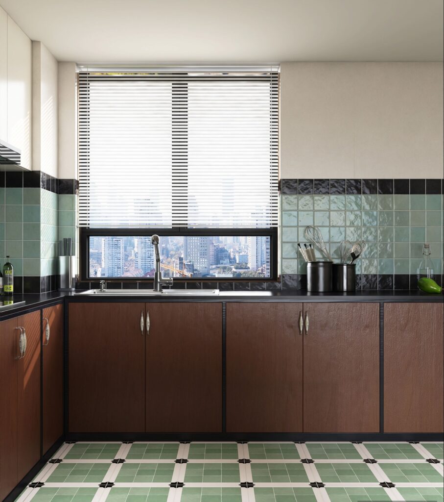 The Art of Tile Weavestone — gạch 330x330 mm