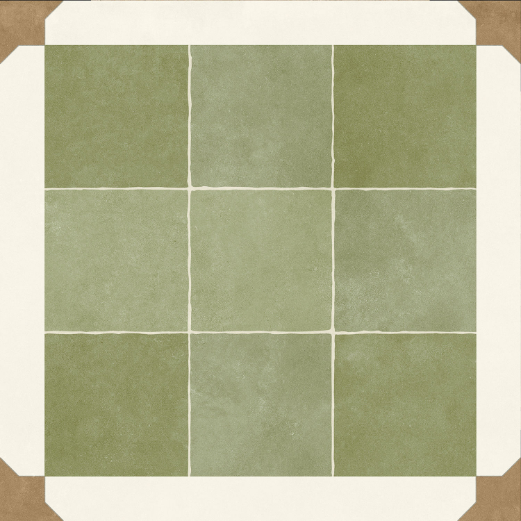 The Art of Tile Weavestone — gạch 330x330 mm