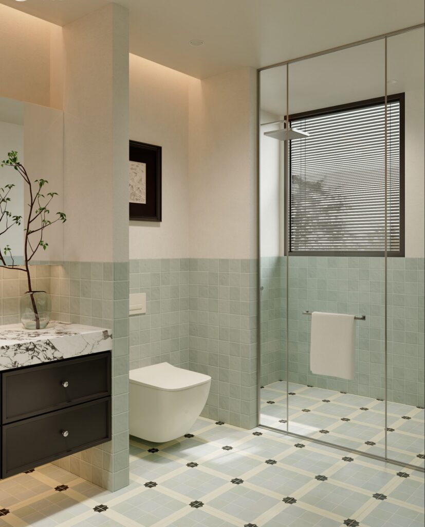 The Art of Tile Weavestone — gạch 330x330 mm