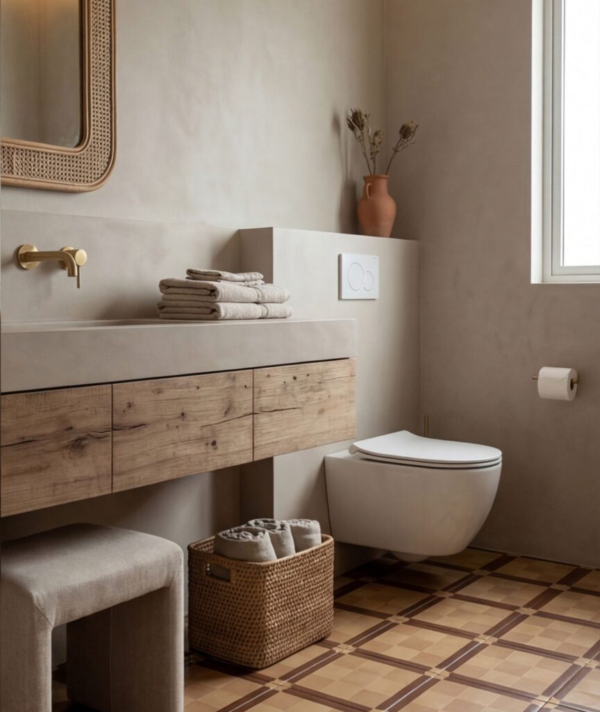 The Art of Tile Weavestone — gạch 330x330 mm