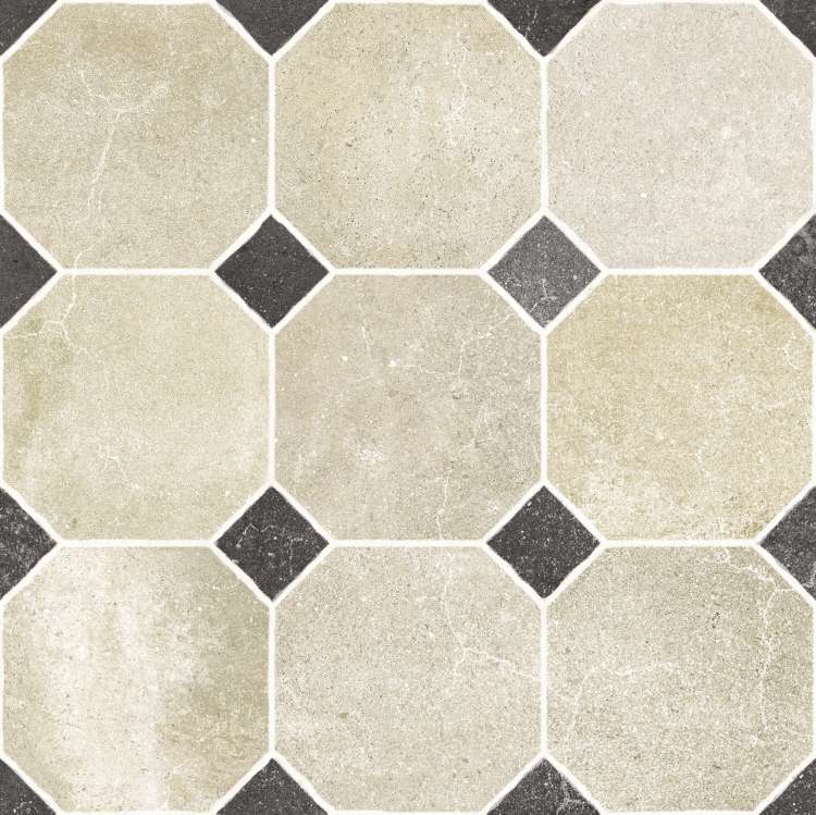 The Art of Tile Weavestone — gạch 330x330 mm