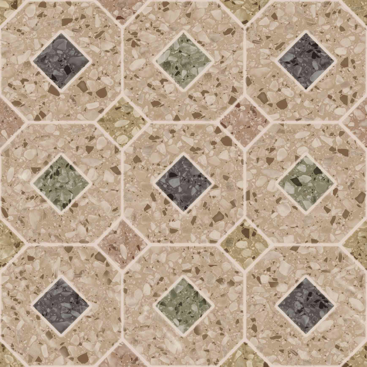 The Art of Tile Weavestone · mã FH3332 — gạch 330x330 mm