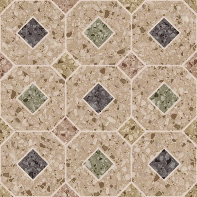 The Art of Tile Weavestone — gạch 330x330 mm