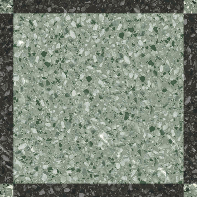 The Art of Tile Weavestone — gạch 330x330 mm