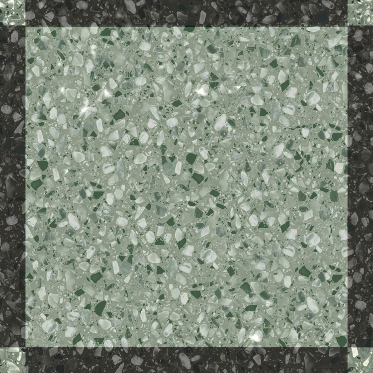 The Art of Tile Weavestone — gạch 330x330 mm