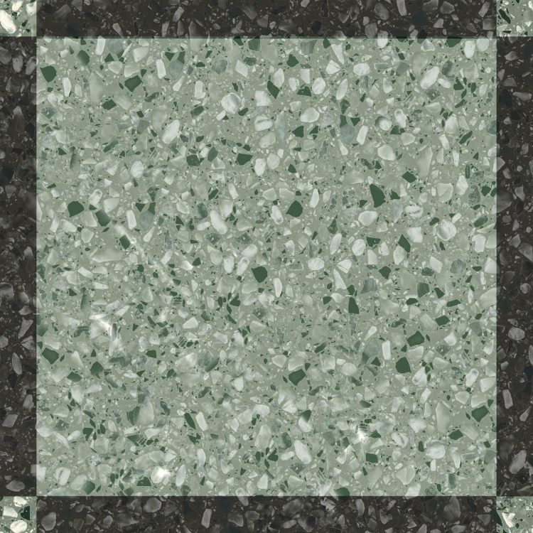 The Art of Tile Weavestone — gạch 330x330 mm