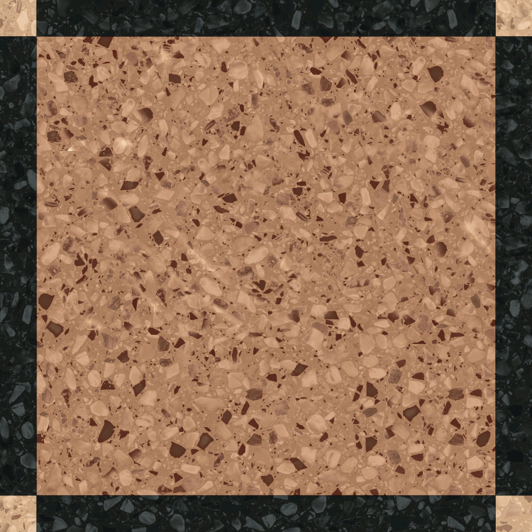 The Art of Tile Weavestone — gạch 330x330 mm