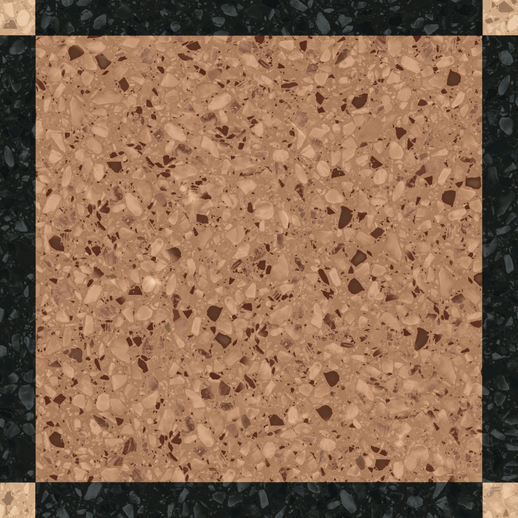 The Art of Tile Weavestone — gạch 330x330 mm
