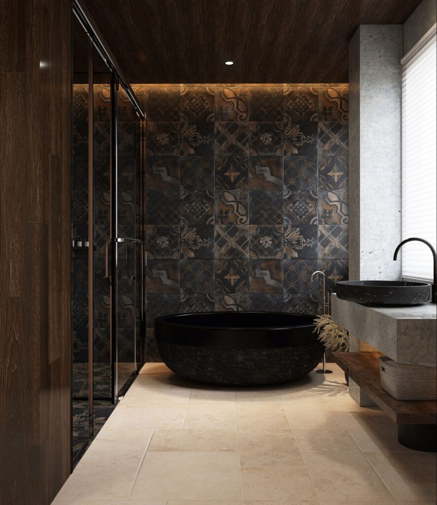 The Art of Tile Weavestone — gạch 330x330 mm
