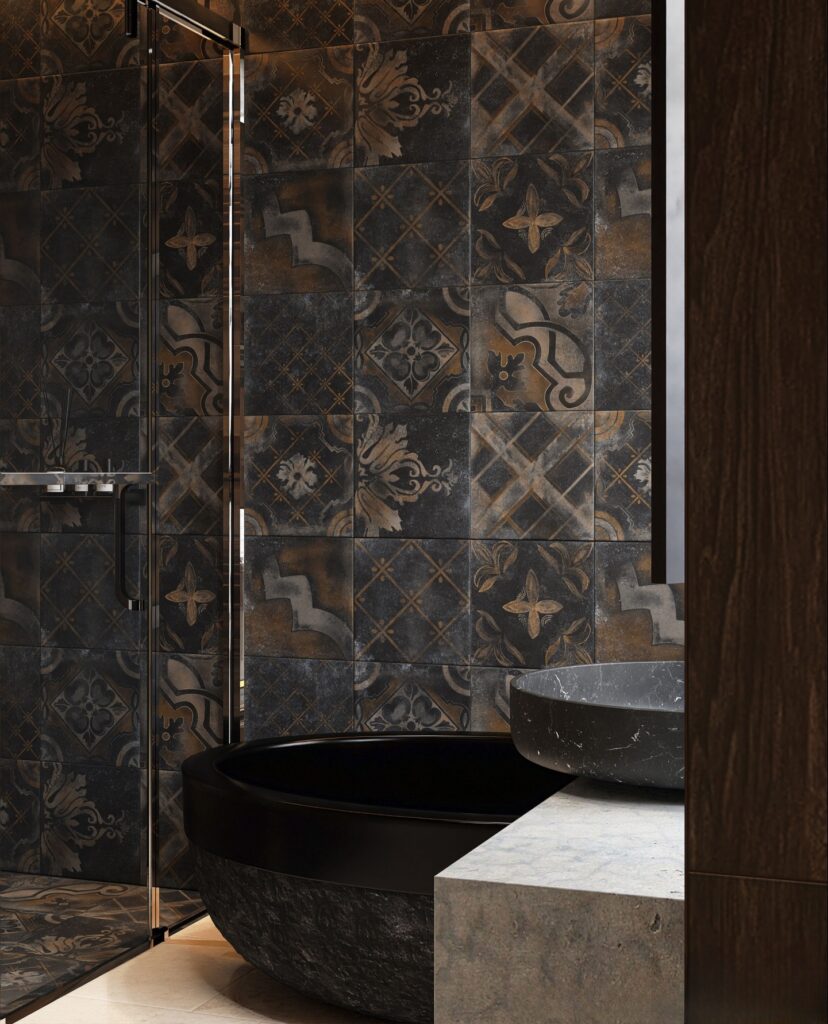 The Art of Tile Weavestone — gạch 330x330 mm