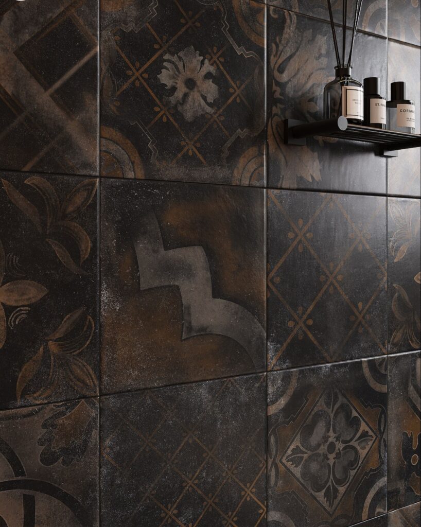 The Art of Tile Weavestone — gạch 330x330 mm