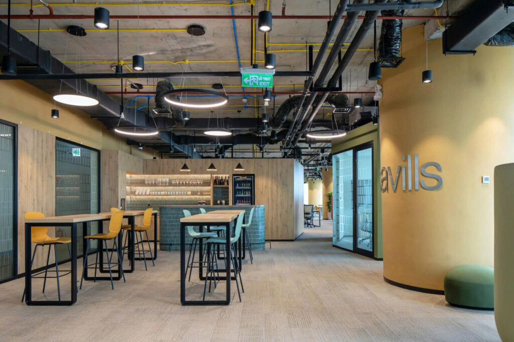 Savills Lotte | FVA (France Vietnam Architecture) — ảnh 3
