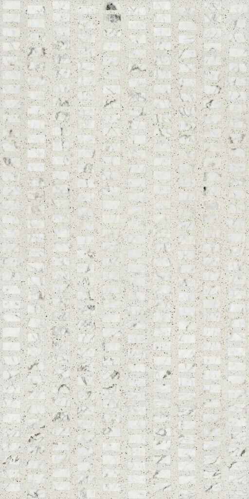 Fashion Terrazzo Lapato Finish · mã DL612JH02B — gạch 600 × 1200 mm