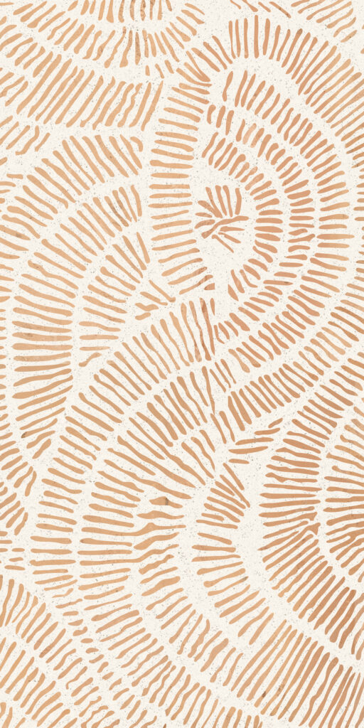 Fashion Terrazzo Lapato Finish · mã DL612XXH22B — gạch 600 × 1200 mm