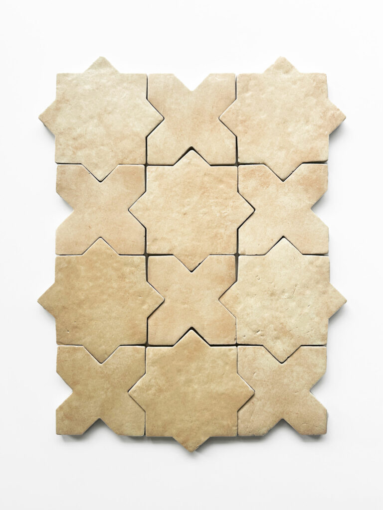 Handmade Hand Made · mã NP108L15 — gạch 112 × 112 mm