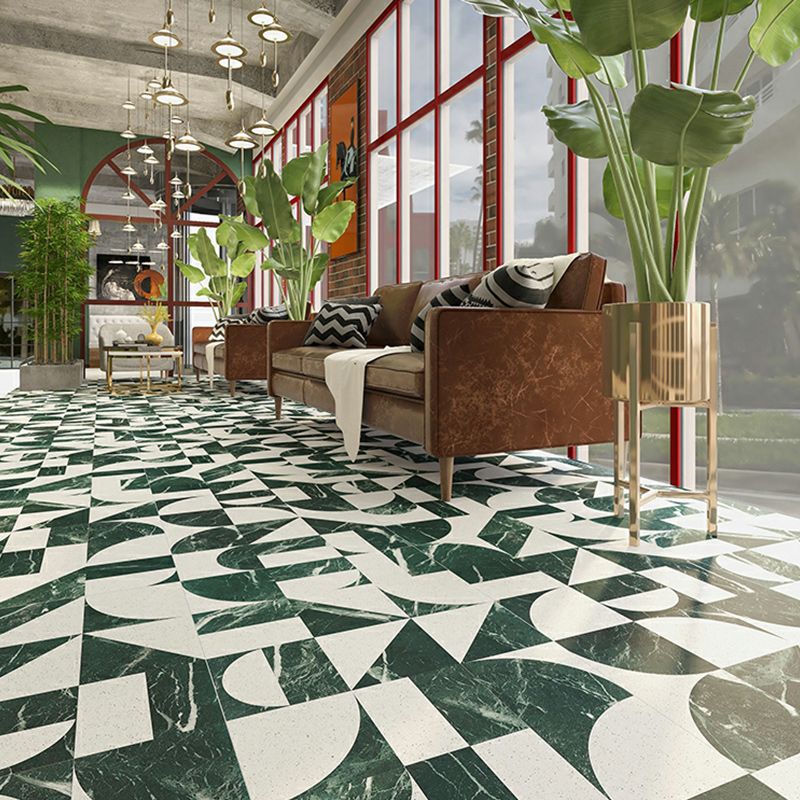 Fashion Terrazzo Lapato Finish — gạch 600 × 1200 mm