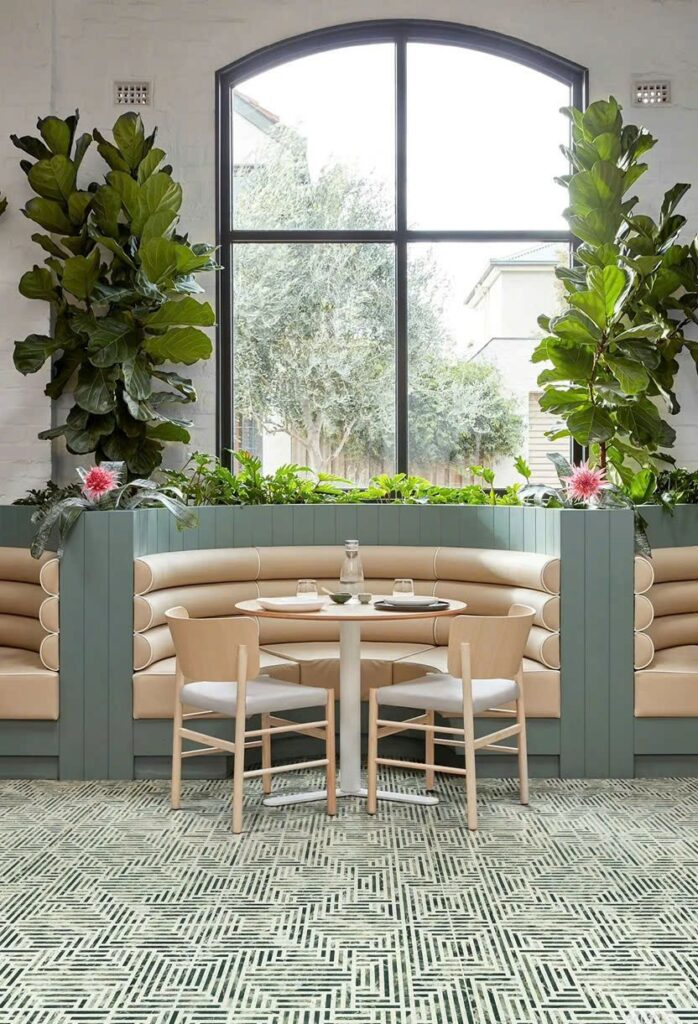 Fashion Terrazzo Lapato Finish — gạch 600 × 1200 mm