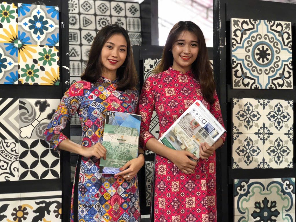 Tìm đúng vật liệu cho đúng không gian