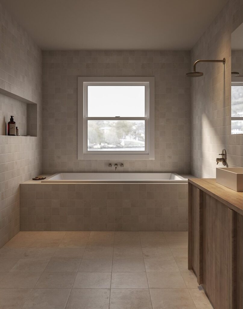 Rustic Inspirations Rustico Essence — gạch 300 × 300 mm