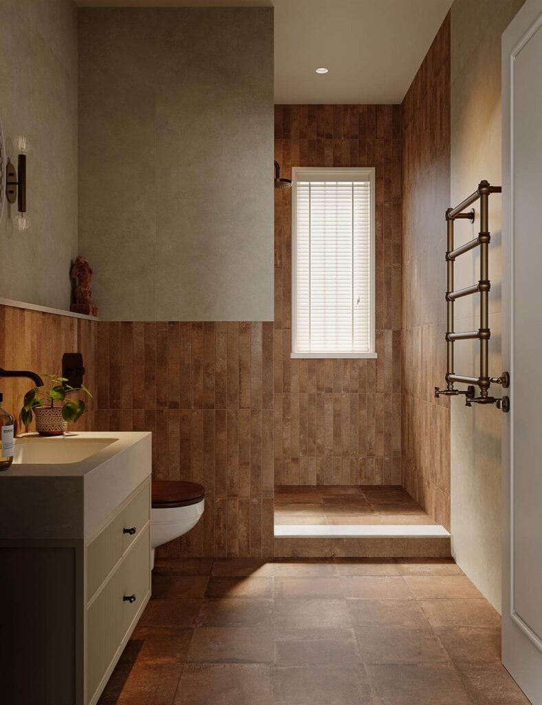 Rustic Inspirations Rustico Essence — gạch 300 × 300 mm