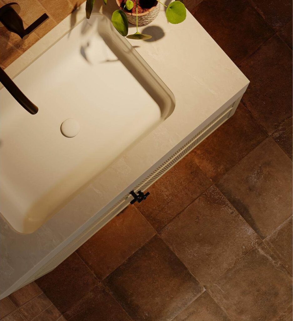 Rustic Inspirations Rustico Essence — gạch 300 × 300 mm