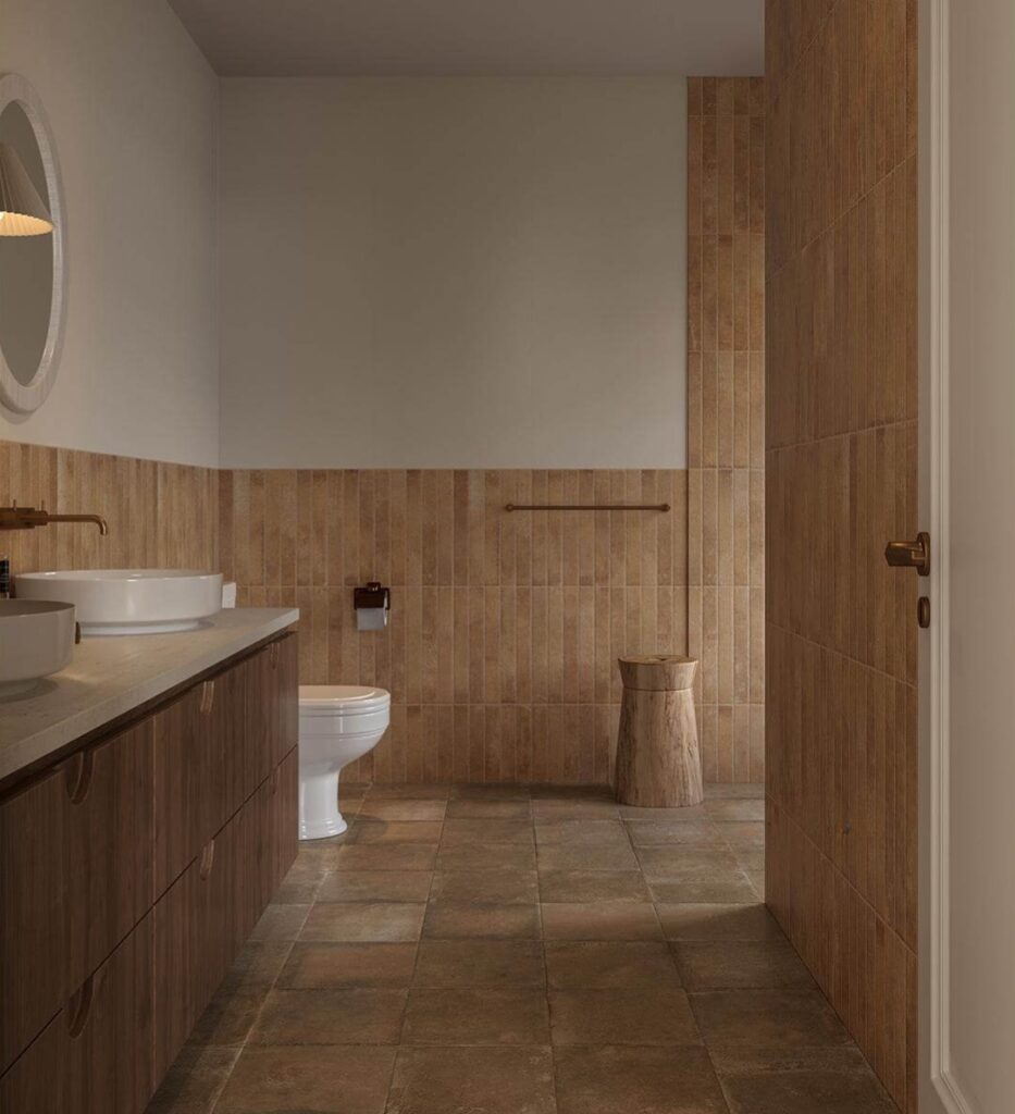 Rustic Inspirations Rustico Essence — gạch 300 × 300 mm