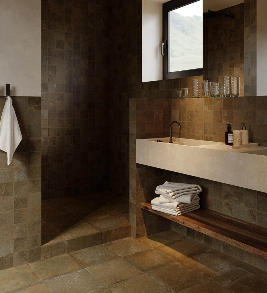 Rustic Inspirations Rustico Essence — gạch 300 × 300 mm