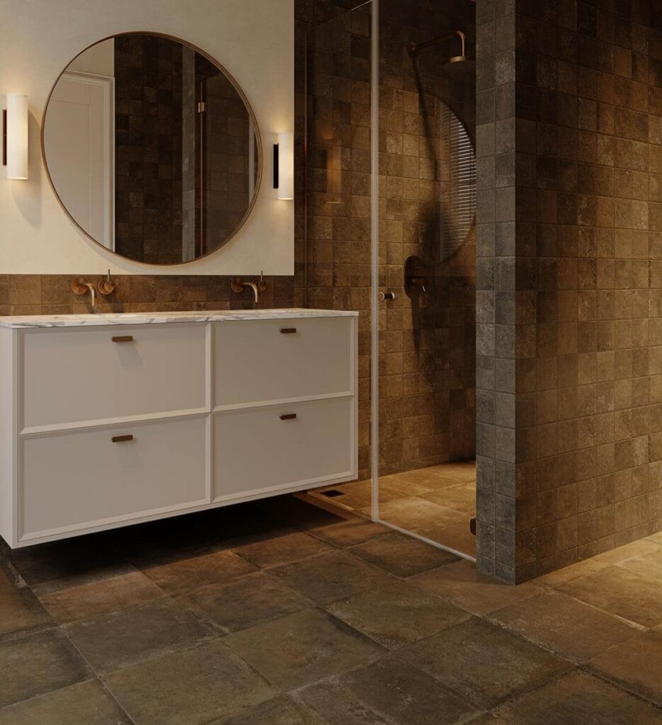 Rustic Inspirations Rustico Essence — gạch 300 × 300 mm