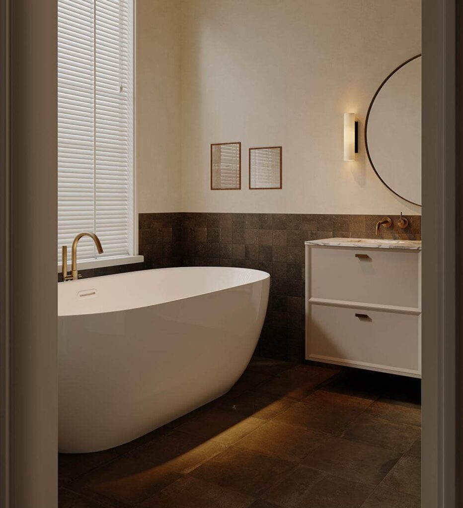Rustic Inspirations Rustico Essence — gạch 300 × 300 mm
