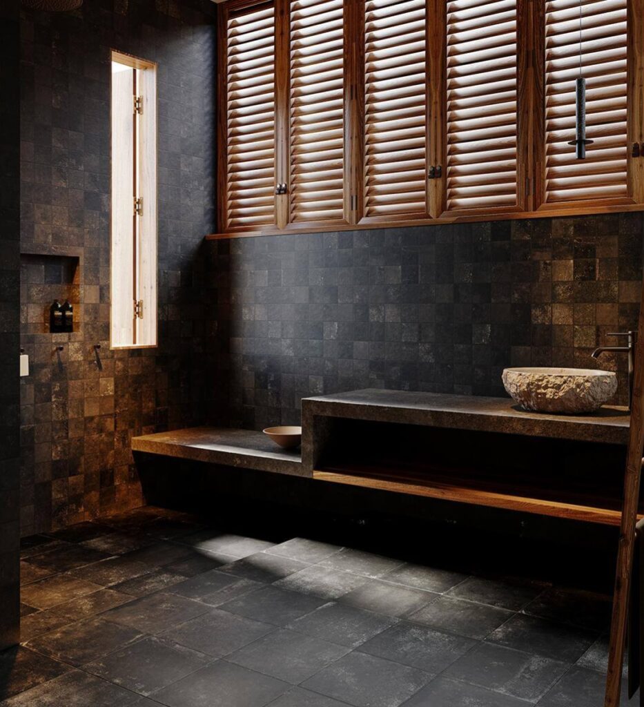 Rustic Inspirations Rustico Essence — gạch 300 × 300 mm