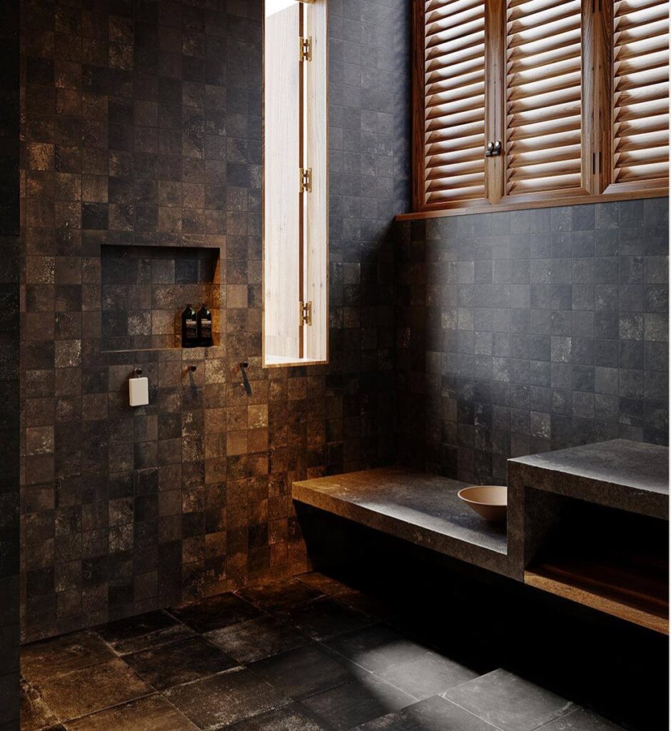 Rustic Inspirations Rustico Essence — gạch 300 × 300 mm