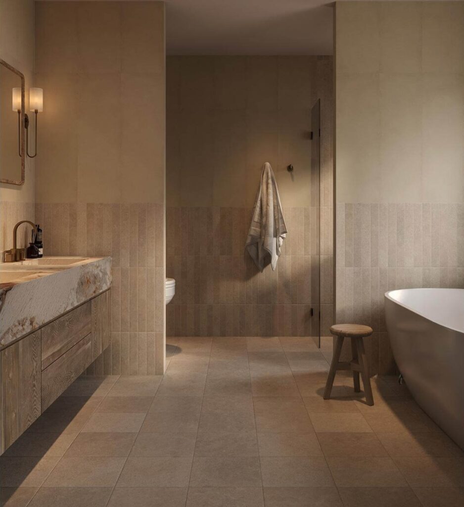Rustic Inspirations Rustico Essence — gạch 300 × 300 mm