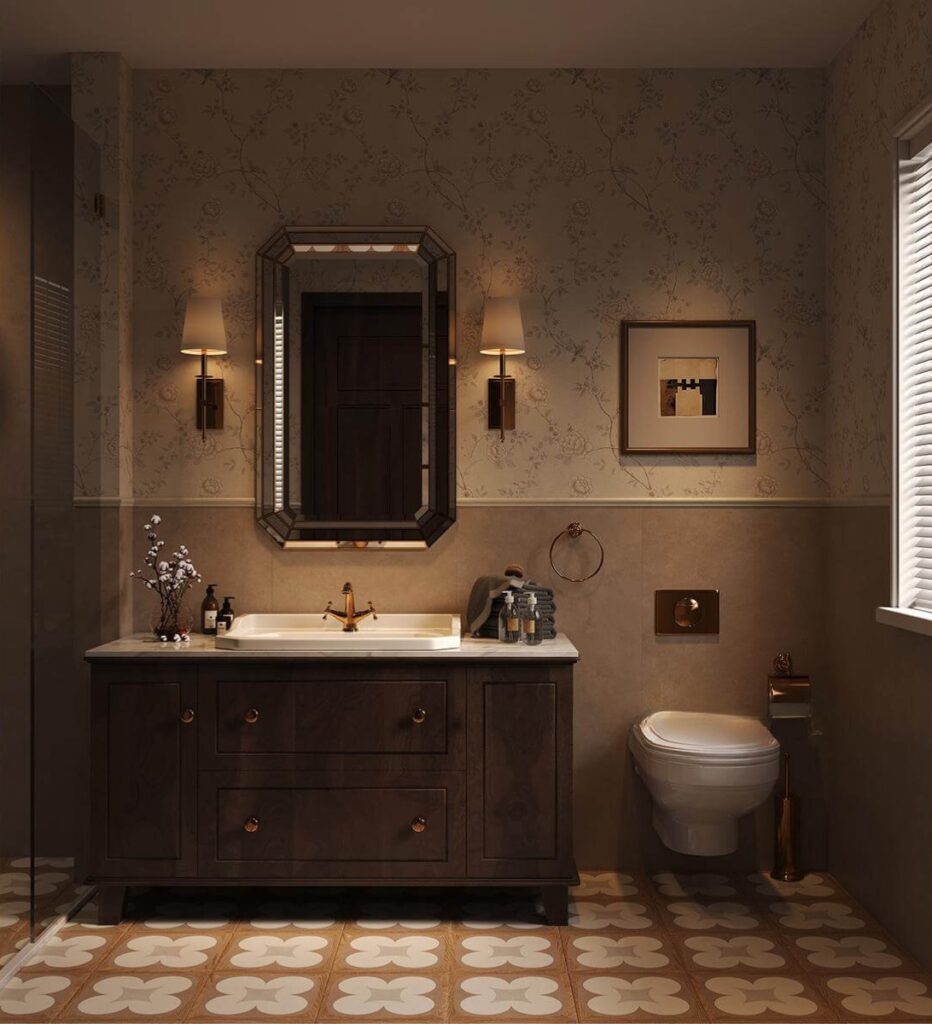 Rustic Inspirations Rustico Essence — gạch 300 × 300 mm